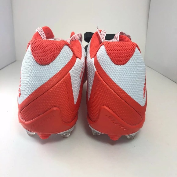 Nike Alpha Pro 2 Football Cleats 719934-188 - Picture 7 of 9
